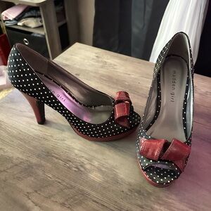 🌺🌸🌻 Madden girl heels size 7.5✨
